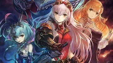 Nights of Azure test par JeuxVideo.com