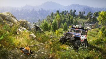 Expeditions A MudRunner Game testé par TheXboxHub Expeditions A MudRunner Game testé par TheXboxHub