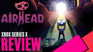 Airhead test par MKAU Gaming