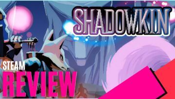Shadow test par MKAU Gaming Shadow test par MKAU Gaming