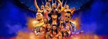 WWE 2K24 testé par Checkpoint Gaming WWE 2K24 testé par Checkpoint Gaming