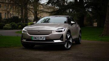Polestar 2 reviewed by T3