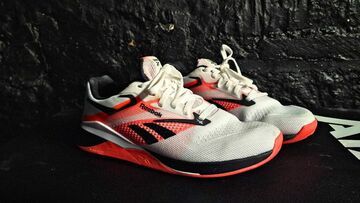 Anlisis Reebok Nano X4