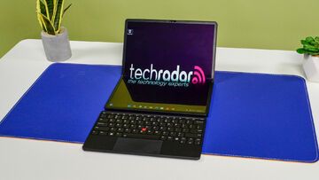 Lenovo ThinkPad X1 Fold test par TechRadar