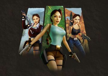 Tomb Raider I-III Remastered test par GeekNPlay