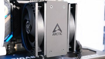 Anlisis Arctic Freezer A36