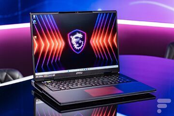 Test MSI Titan 18 HX Test MSI Titan 18 HX