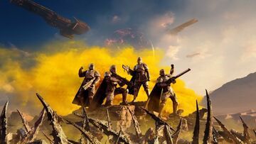 Helldivers 2 testé par GameScore.it Helldivers 2 testé par GameScore.it