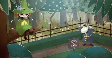 Snufkin Melody of Moominvalley testé par GameReactor Snufkin Melody of Moominvalley testé par GameReactor