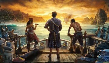 Skull and Bones testé par COGconnected Skull and Bones testé par COGconnected
