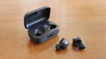 Sennheiser Momentum True Wireless test par T3