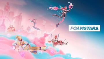 Foamstars reviewed by NerdMovieProductions