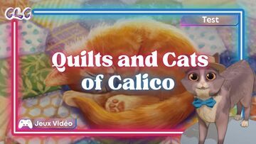 Quilts and Cats of Calico test� par Geeks By Girls