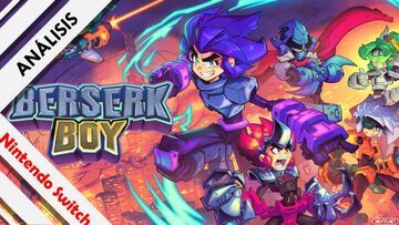 Berserk Boy reviewed by NextN Berserk Boy reviewed by NextN