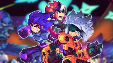Berserk Boy reviewed by Nintendo Life Berserk Boy reviewed by Nintendo Life