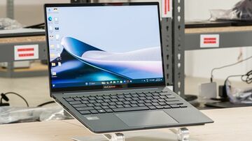 Asus ZenBook 14 test par RTings