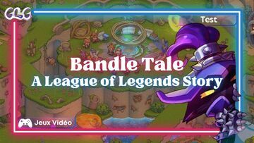 League of Legends Bandle Tale testé par Geeks By Girls League of Legends Bandle Tale testé par Geeks By Girls
