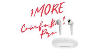 1More ComfoBuds Pro testé par EH NoCord 1More ComfoBuds Pro testé par EH NoCord