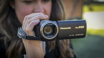 Panasonic HC-V180 im Test: 1 Bewertungen, erfahrungen, Pro und Contra