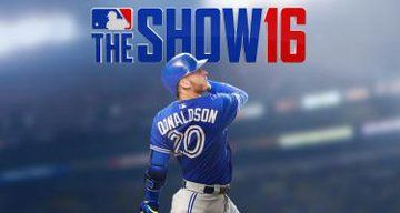 MLB 16 test par JVL