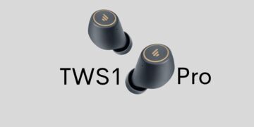 Edifier TWS1 test par EH NoCord Edifier TWS1 test par EH NoCord