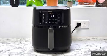 Philips Airfryer XXL reviewed by Les Numriques