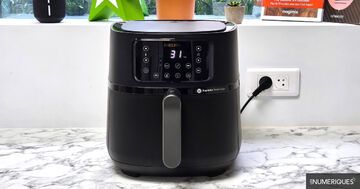 Philips Airfryer XXL test par Les Numériques Philips Airfryer XXL test par Les Numériques
