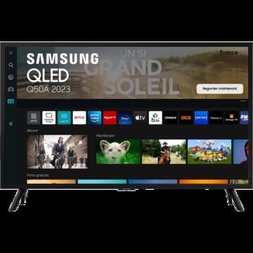 Samsung TQ32Q50A test par Labo Fnac