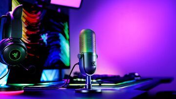 Razer Seiren reviewed by 4WeAreGamers