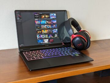 Razer Blade test par NotebookCheck