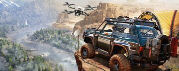 Expeditions A MudRunner Game testé par TheSixthAxis Expeditions A MudRunner Game testé par TheSixthAxis