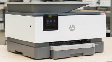 HP OfficeJet Pro 9125e im Test: 2 Bewertungen, erfahrungen, Pro und Contra