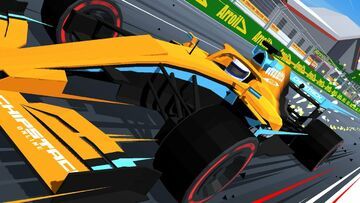 F1 testé par Push Square F1 testé par Push Square