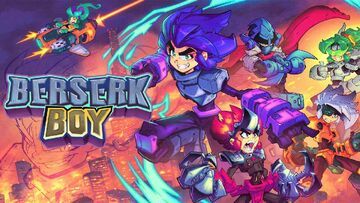 Berserk Boy reviewed by GamesCreed