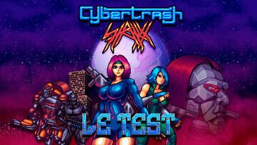 Anlisis Cybertrash STATYX