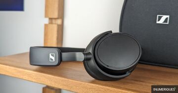 Sennheiser Accentum Plus testé par Les Numériques Sennheiser Accentum Plus testé par Les Numériques