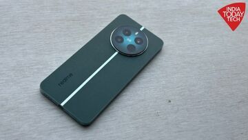 Realme 12 testé par IndiaToday Realme 12 testé par IndiaToday