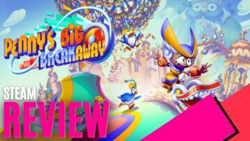 Penny's Big Breakaway reviewed by MKAU Gaming