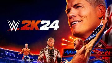 WWE 2K24 test par Generacin Xbox