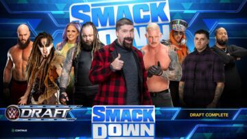 WWE 2K24 testé par Xbox Tavern WWE 2K24 testé par Xbox Tavern