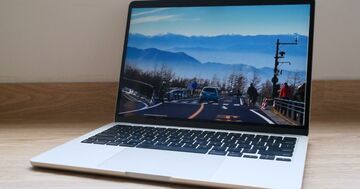 Apple MacBook Air M3 test par HardwareZone