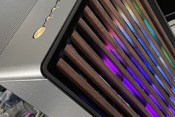 Fractal Design North XL testé par Geeknetic Fractal Design North XL testé par Geeknetic