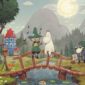 Snufkin Melody of Moominvalley reviewed by GodIsAGeek
