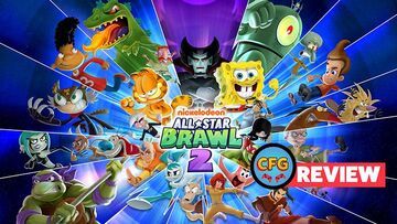 Anlisis Nickelodeon All-Star Brawl 2