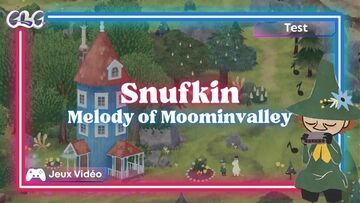 Snufkin Melody of Moominvalley test par Geeks By Girls