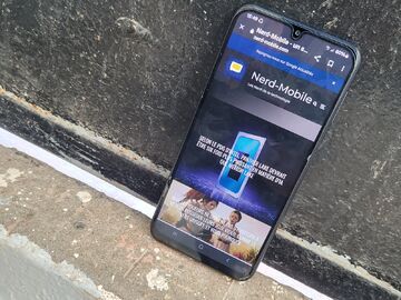 Samsung Galaxy M34 testé par Nerd Mobile Samsung Galaxy M34 testé par Nerd Mobile