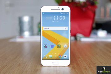 HTC 10 test par PhonAndroid HTC 10 test par PhonAndroid