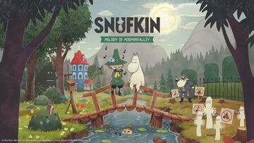 Snufkin Melody of Moominvalley reviewed by GamesCreed