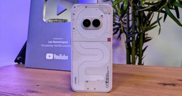 Nothing Phone 2a testé par Les Numériques Nothing Phone 2a testé par Les Numériques
