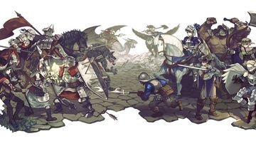 Unicorn Overlord testé par GameKult.com Unicorn Overlord testé par GameKult.com